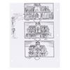 Image 8 : "The Addams Family” Prop Chess Castings and Storyboard Pages.