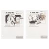 Image 2 : Storyboard Pages from "The Addams Family.”