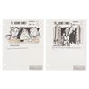 Image 3 : Storyboard Pages from "The Addams Family.”