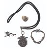 Image 1 : Prop Jewelry from "Bram Stoker's Dracula.”