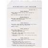 Image 3 : Steven Spielberg's Viewfinder and an Equipment Meeting Memo.
