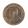Image 2 : A "Jumanji" Van Pelt Coin Prop and Promo Card.