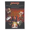 Image 5 : A "Jumanji" Van Pelt Coin Prop and Promo Card.