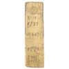 Image 3 : A "Die Hard with a Vengeance" Gold Bar Prop.