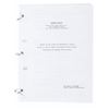 Image 3 : A Tim Burton's "Sleepy Hollow” Screenplay.