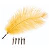 Image 2 : A Harry Potter Quill Prop with Five Nibs.