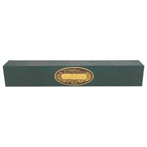 A Harry Potter Prop Ollivander’s Wand Box.