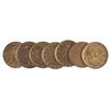 Image 1 : Confederate Prop Coins from "Sahara.”
