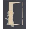 Image 1 : A "Casper the Friendly Ghost” Production Cel.
