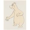 Image 1 : A Maxie the Polar Bear Production Drawing.