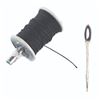 Image 1 : A Pair of “Coraline” Needle and Thread Props.