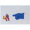 Image 10 : A Dreadful Flying Glove "Yellow Submarine” Production Cel.