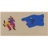 Image 1 : A Dreadful Flying Glove "Yellow Submarine” Production Cel.