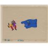 Image 2 : A Dreadful Flying Glove "Yellow Submarine” Production Cel.