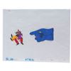 Image 9 : A Dreadful Flying Glove "Yellow Submarine” Production Cel.