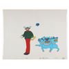 Image 2 : A "Yellow Submarine” Four-Headed Bulldog Production Cel.