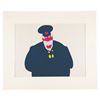 Image 2 : A "Yellow Submarine” Old Fred Production Cel.