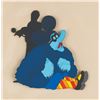 Image 1 : A Blue Meanie "Yellow Submarine” Production Cel.