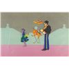 Image 1 : A "Yellow Submarine” John Lennon Production Cel.