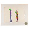 Image 2 : A Sgt. Pepper’s and Apple Bonker "Yellow Submarine” Production Cel.