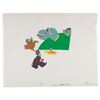 Image 2 : A Multiple Character "Yellow Submarine” Production Cel.