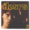 Image 1 : A Record Sleeve Film Prop "The Doors."