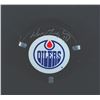 Image 4 : A Wayne Gretzky Signed Hockey Stick and Oilers Puck.