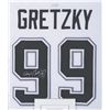 Image 2 : A Wayne Gretzky Signed Jersey and Photo.