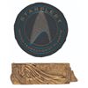 Image 1 : Star Trek Costume Pieces From "Beyond” and the 90s TV Series.