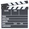 Image 2 : A "The Goldbergs" Prop Clapboard and Exposure Booklet.