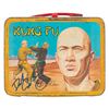 Image 1 : A David Carridine Signed "Kung-Fu" Lunchbox.