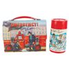 Image 1 : A Robert Fuller Signed "Emergency!” Lunch Box and Thermos.