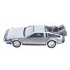 Image 1 : An Aoshima "Back to the Future Part II” DeLorean Model Kit Prototype.