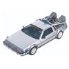 Image 2 : An Aoshima "Back to the Future Part II” DeLorean Model Kit Prototype.