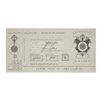 Image 2 : A Wizarding World of Harry Potter VIP Preview Invitation, Gringotts Bank Note, and Vault Key.