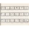 Image 2 : A Storyboard Book for the First Rocky and Bullwinkle Cartoon.