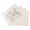 Image 1 : A Collection of Bullwinkle and Dudley Do-Right Drawings.