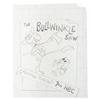 Image 1 : “The Bullwinkle Show” Premiere Advertisement Concept Art.