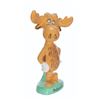 Image 2 : An Early Bullwinkle Ceramic Figurine.