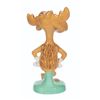 Image 4 : An Early Bullwinkle Ceramic Figurine.