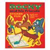 Image 1 : A Rocky and His Friends Sticker Fun Book.