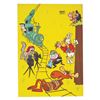 Image 2 : Gold Key Comics Rocky and His Fiendish Friends Issue 2.