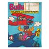 Image 2 : A Pair of “Rocky and Bullwinkle” Coloring Books.