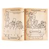 Image 4 : A Pair of “Rocky and Bullwinkle” Coloring Books.