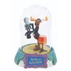 Image 1 : A “Rocky and Bullwinkle” Magic Hat Sculpture.