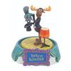 Image 2 : A “Rocky and Bullwinkle” Magic Hat Sculpture.