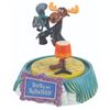 Image 4 : A “Rocky and Bullwinkle” Magic Hat Sculpture.