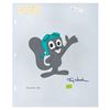 Image 1 : A Rocky #38 Scene Cel Signed by Jay Ward.