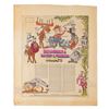 Image 2 : RCA Video Cover Concept Art for “Bullwinkle & Rocky & Friends.”