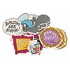 Image 1 : A Rocky and Bullwinkle Taco Bell Promotional Display Kit.